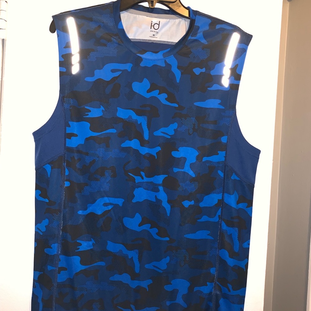 4🔥 for $20. Men’s Ideology Muscle Tee